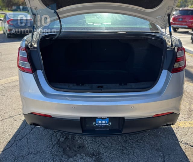 2013 Ford Taurus SEL - photo 9