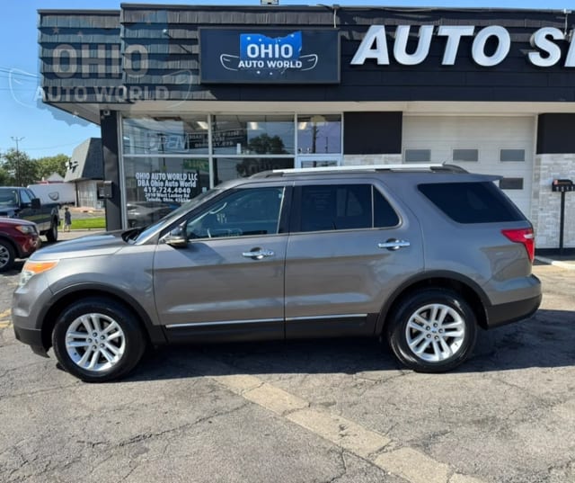 2012 Ford Explorer - photo 8