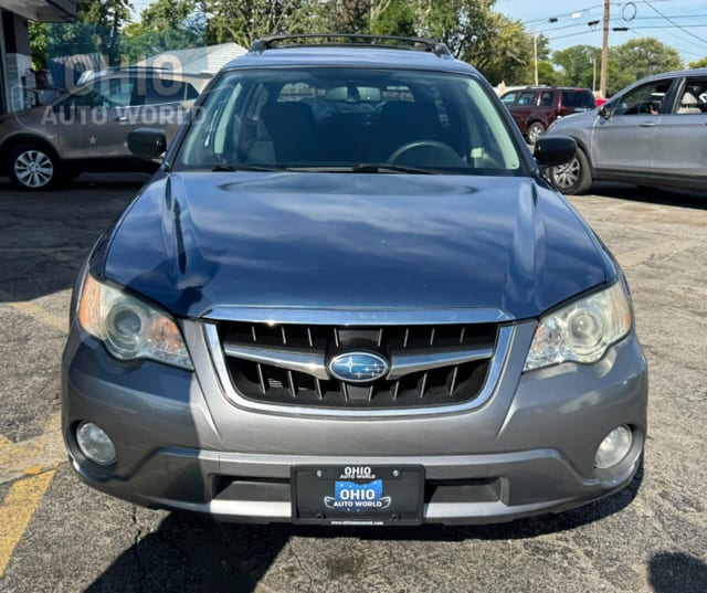 2008 Subaru Outback  - photo 8