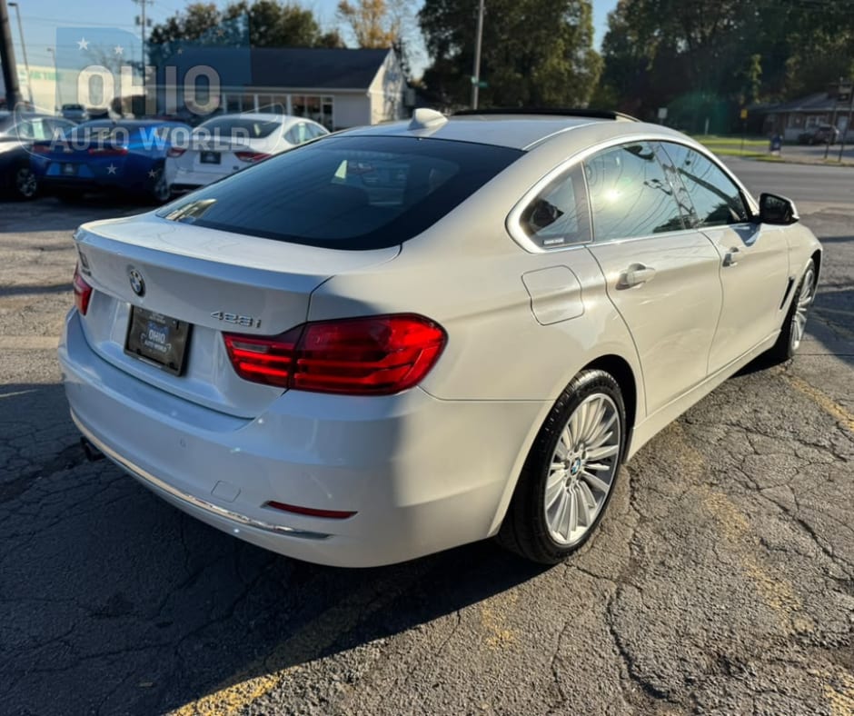 2016 BMW428i Grand Coupe - photo 2